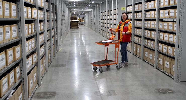 Фото склада 4