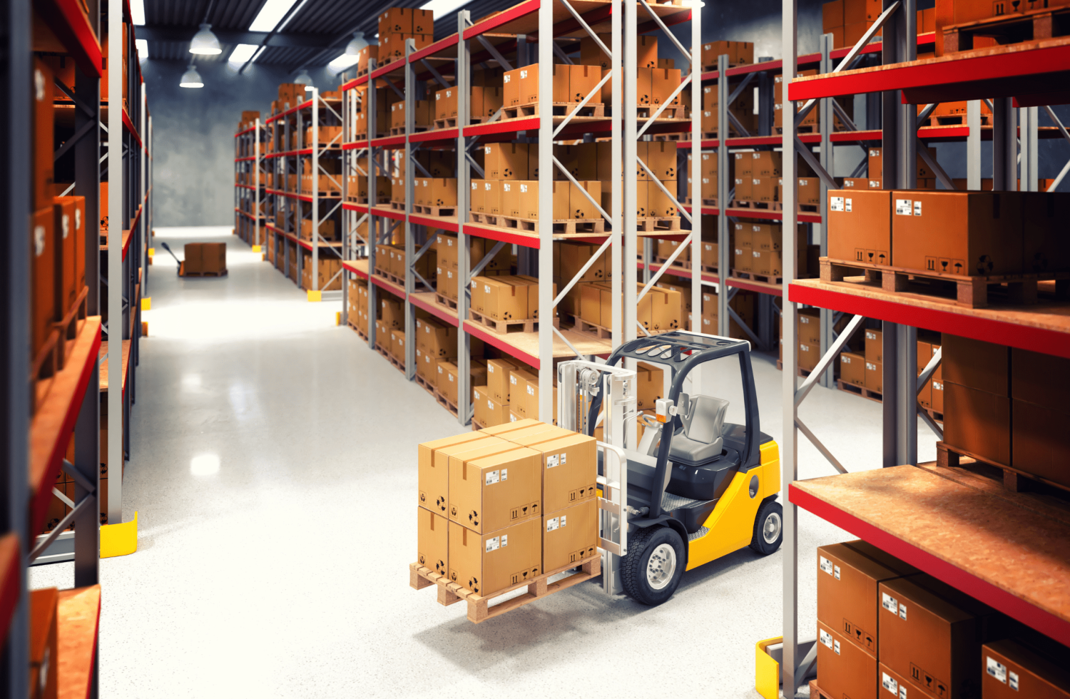 Складская обработка