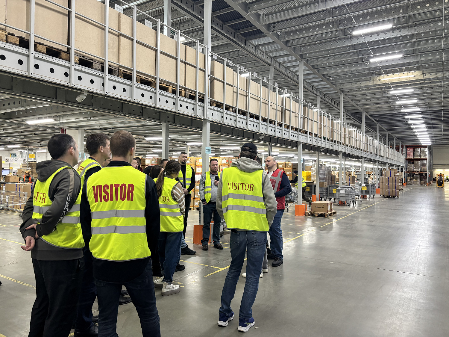 СДТ на ММЛФ 26: показали логистику будущего 