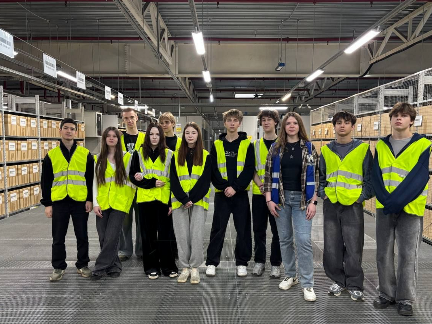 Хотим работать в СДТ!