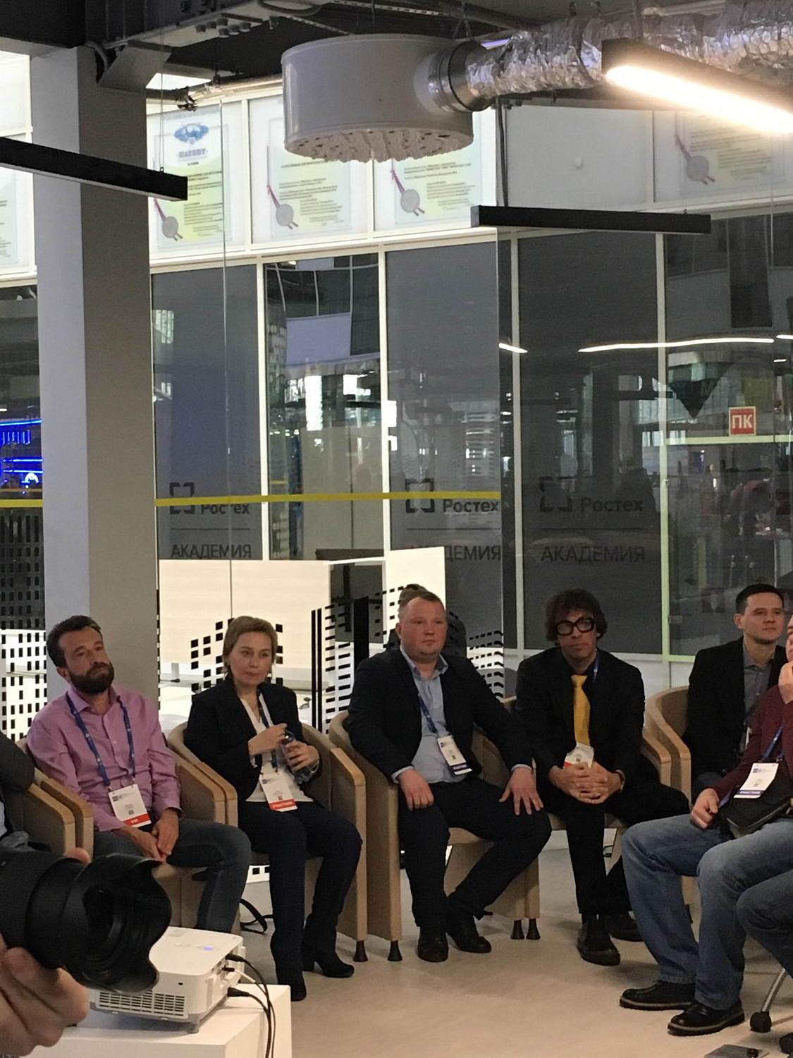 СДТ на New Retail Forum в Сколково