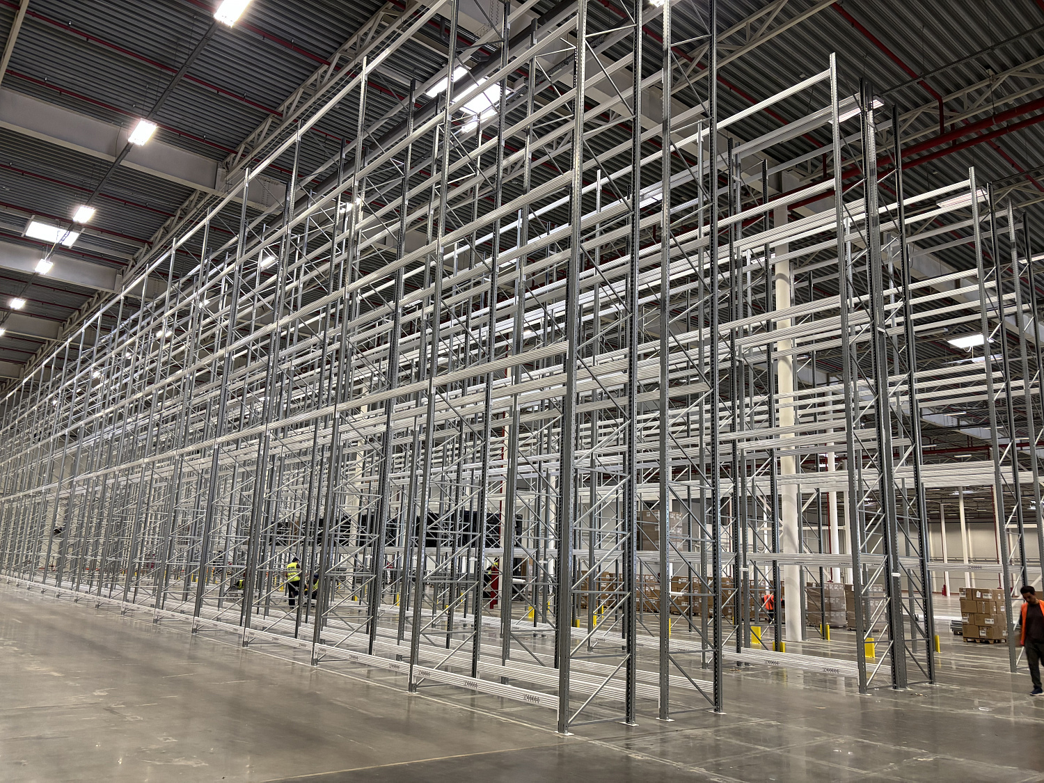 Фулфилмент СДТ растет: открыт еще один складской комплекс класса А+ в г. Подольск