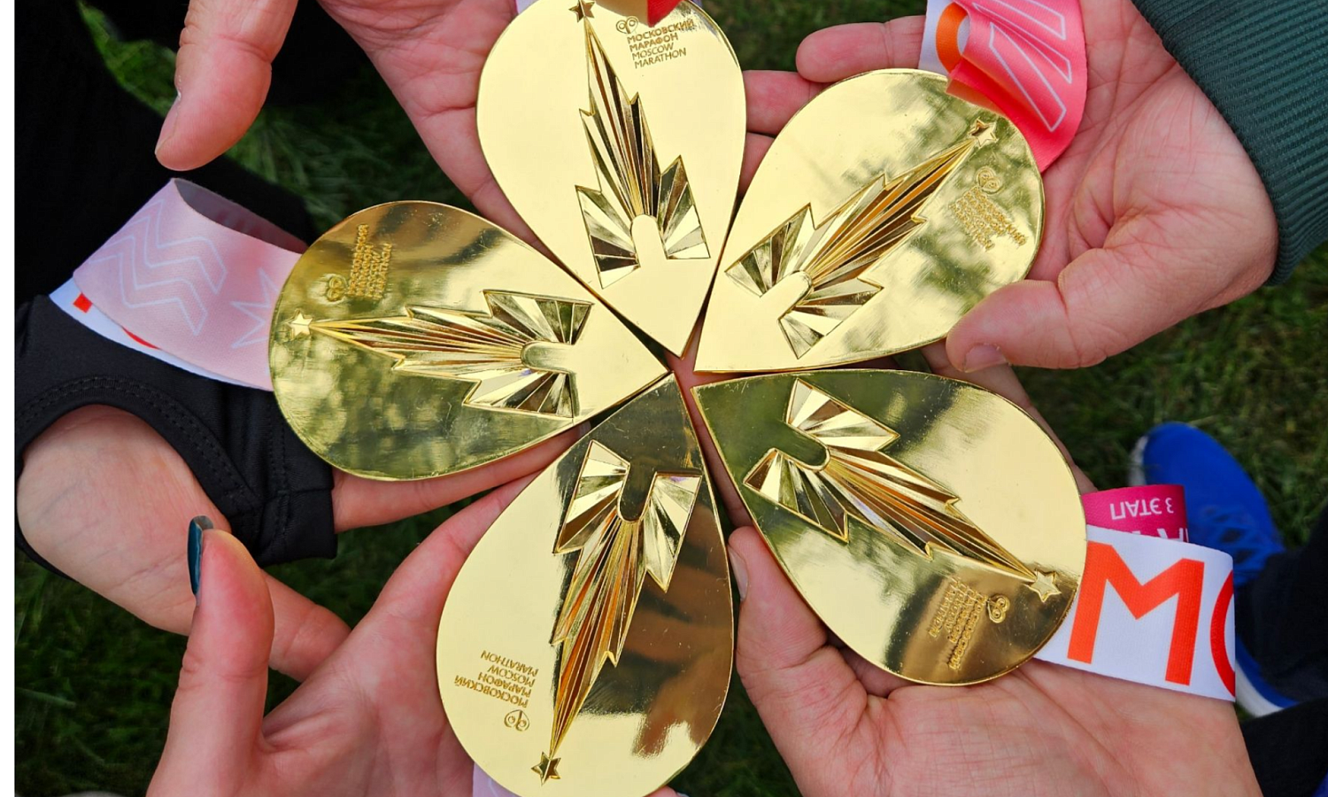 Наш главный козырь — скорость. На марафоне и в фулфилменте!