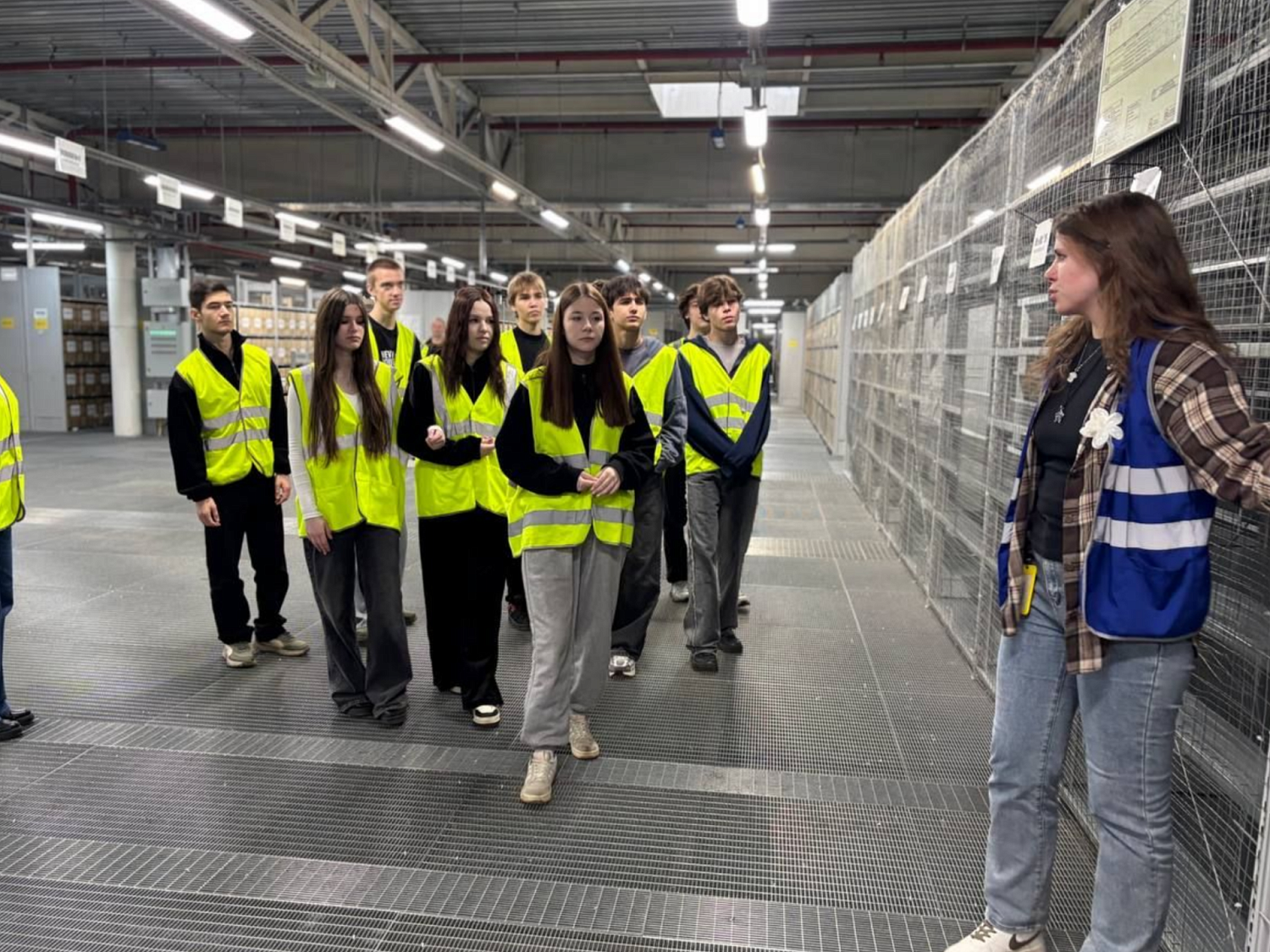 Хотим работать в СДТ!