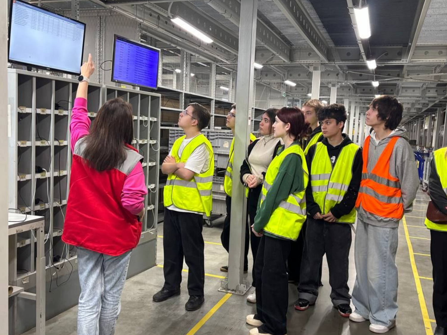 Хотим работать в СДТ!