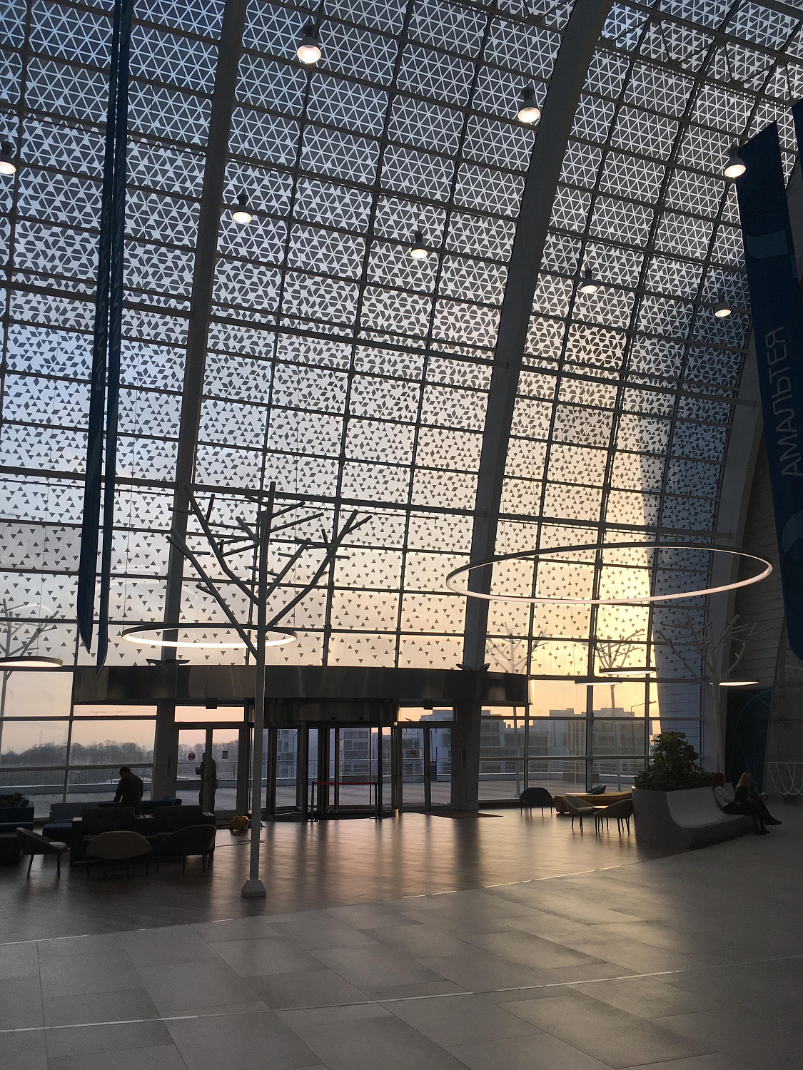 СДТ на New Retail Forum в Сколково