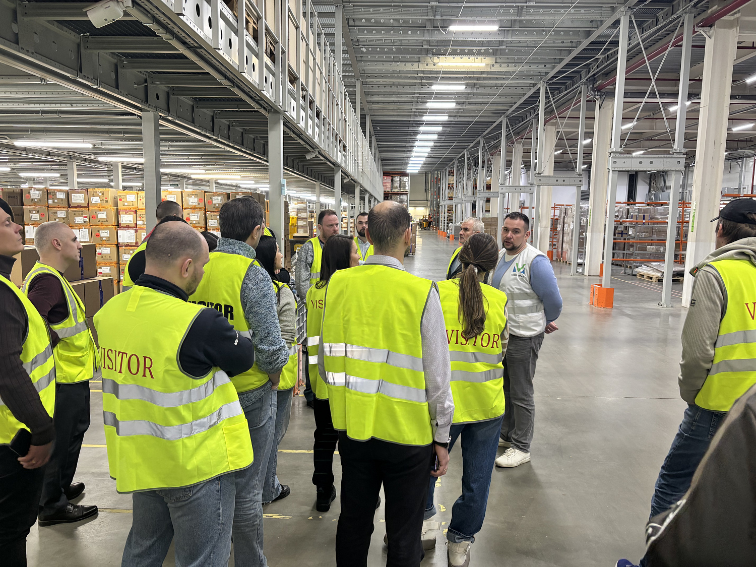 СДТ на ММЛФ 26: показали логистику будущего 