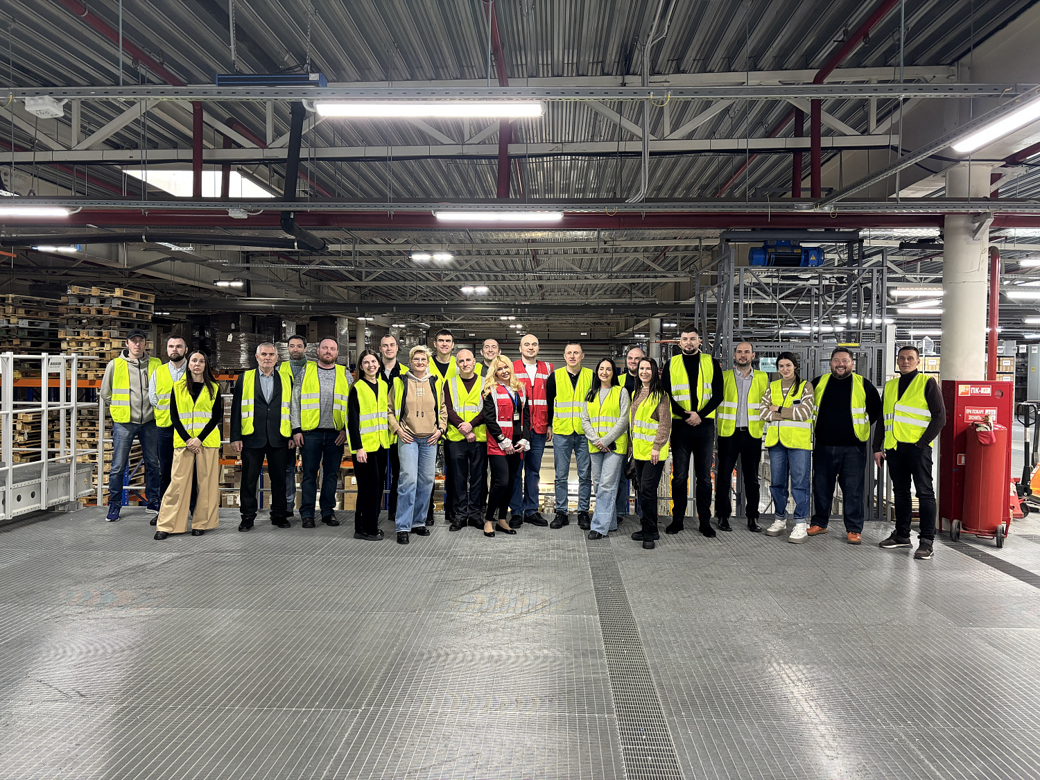 СДТ на ММЛФ 26: показали логистику будущего 