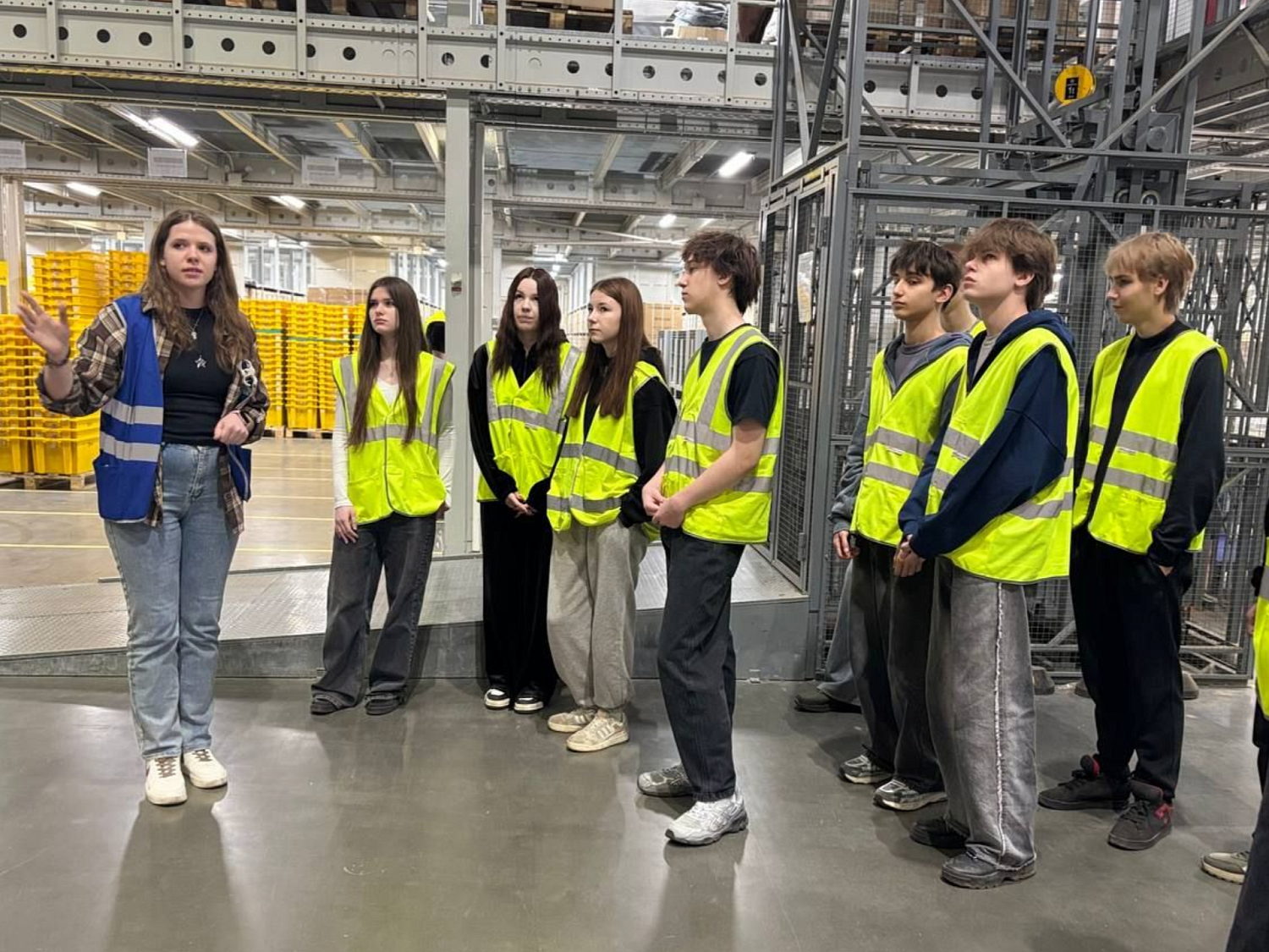 Хотим работать в СДТ!