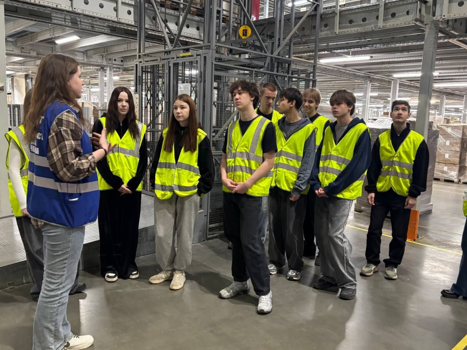 Хотим работать в СДТ!