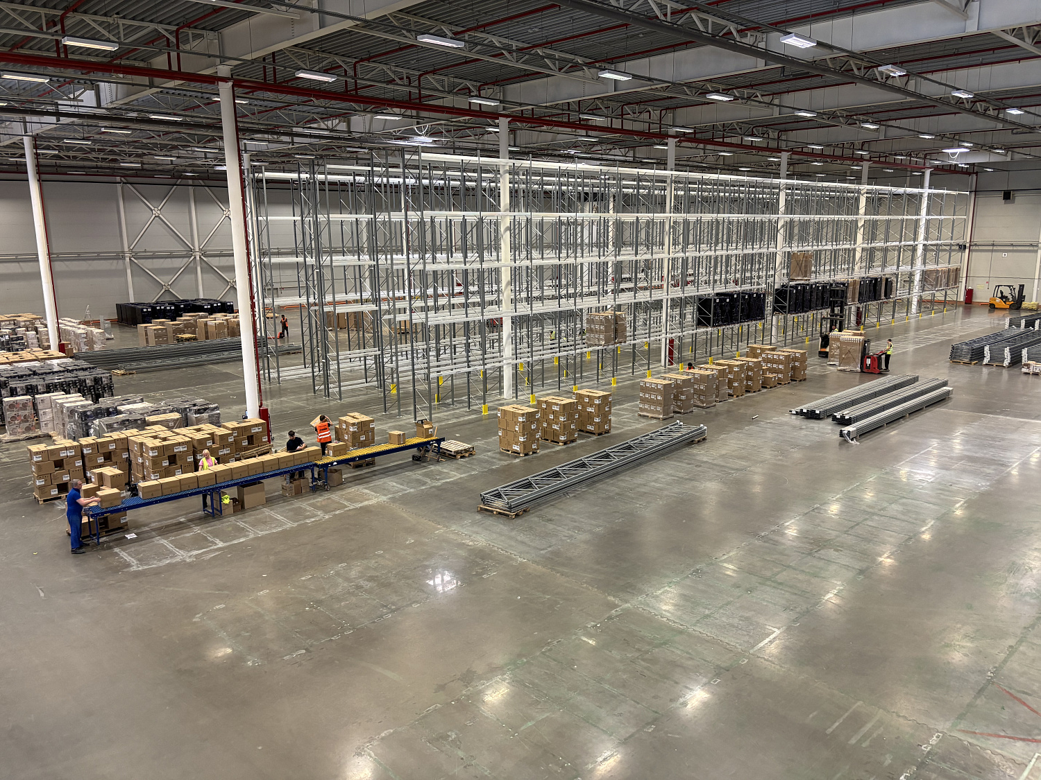 Фулфилмент СДТ растет: открыт еще один складской комплекс класса А+ в г. Подольск